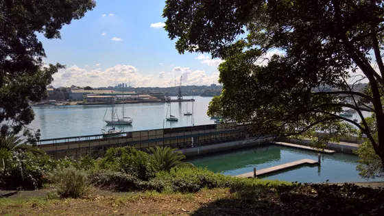 Dawn Fraser Baths