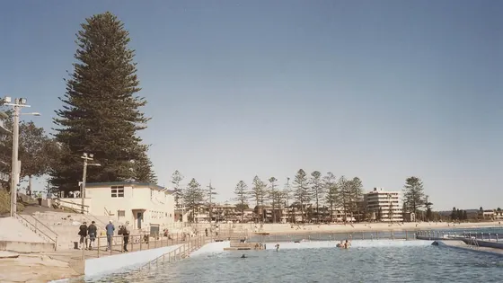 Dee Why Rock Pool