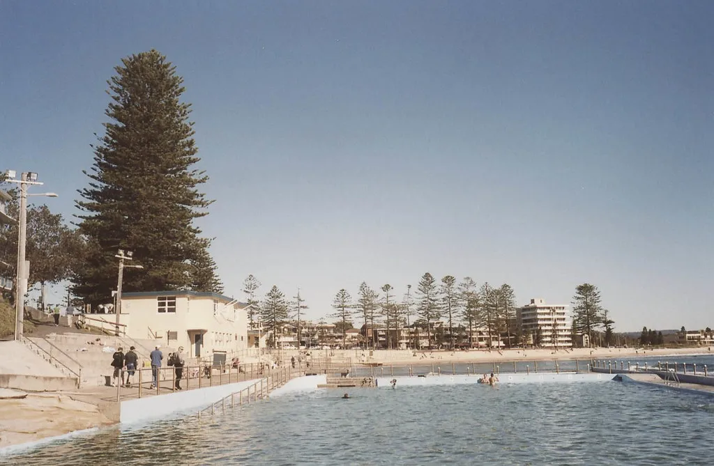 Dee Why Rock Pool