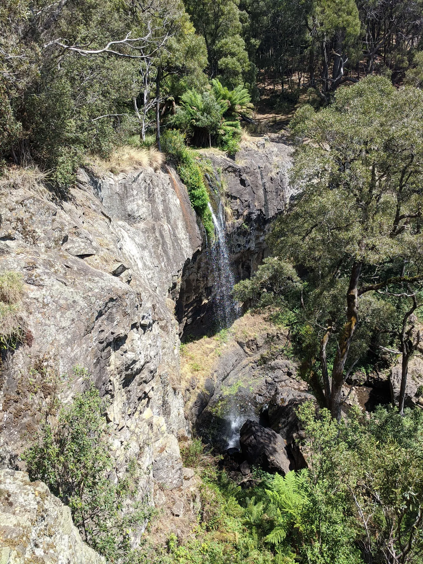Delaneys Falls