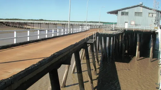 Derby Jetty