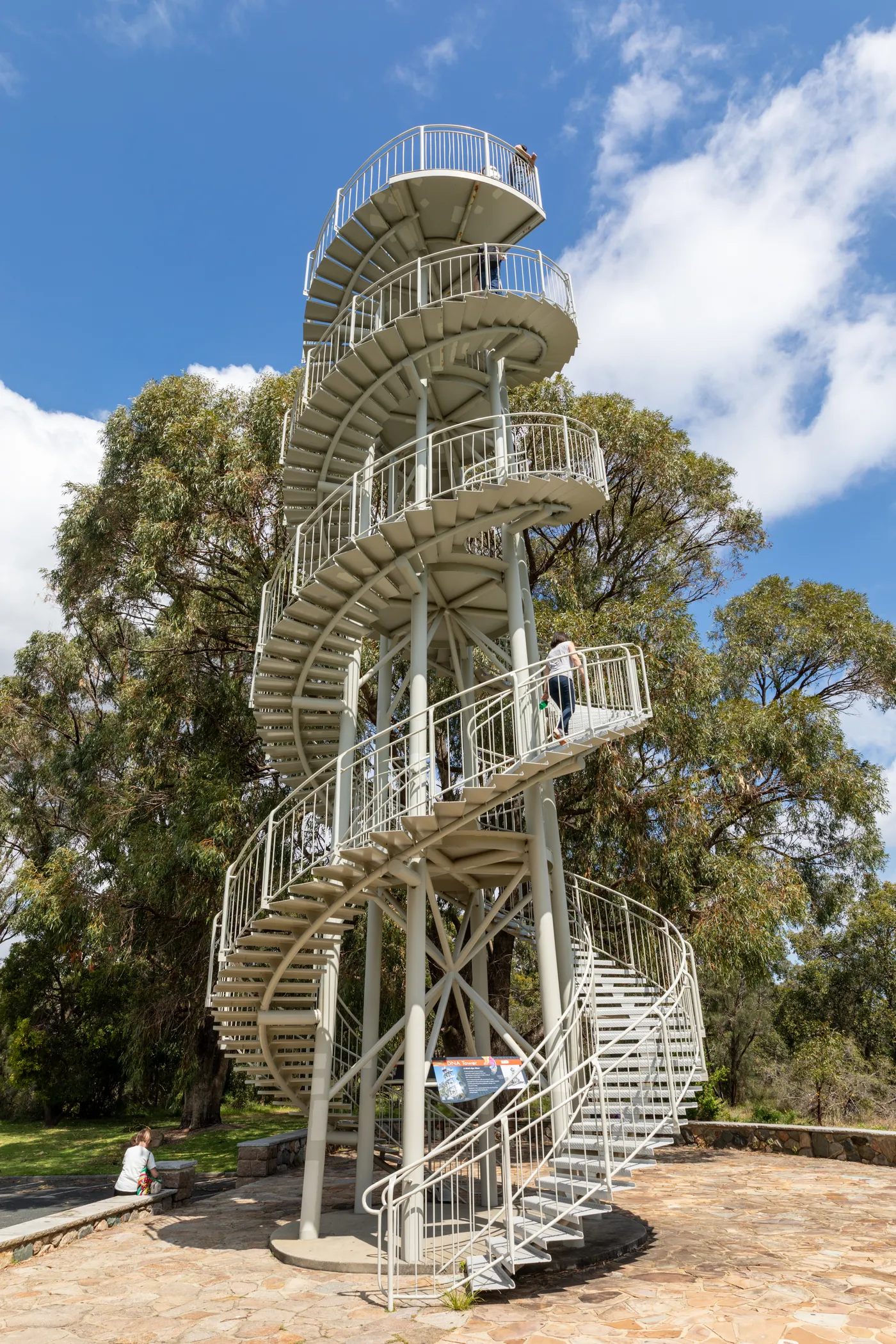 DNA Tower