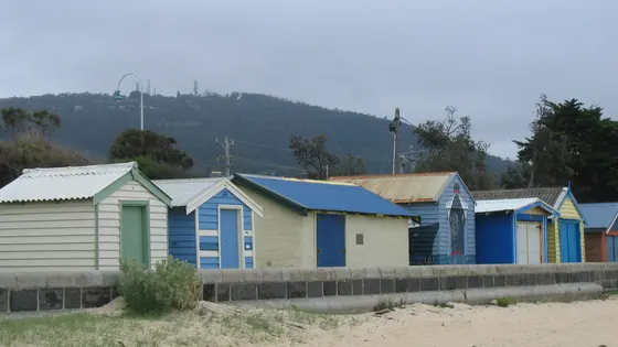Dromana Beach