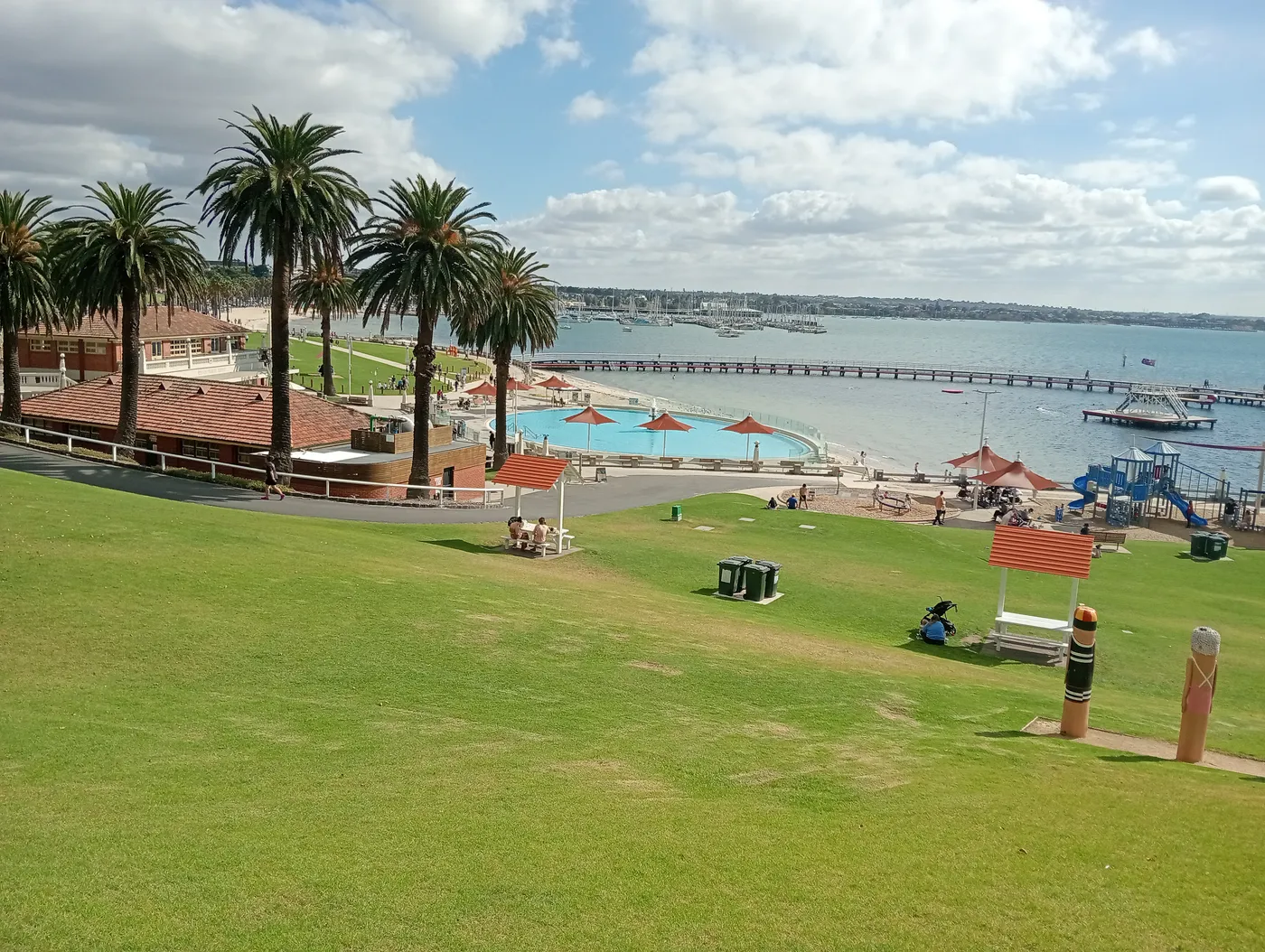 Eastern Beach Reserve