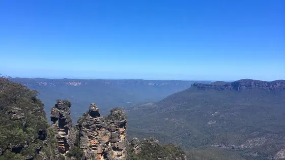 Echo Point Lookout (Three Sisters)