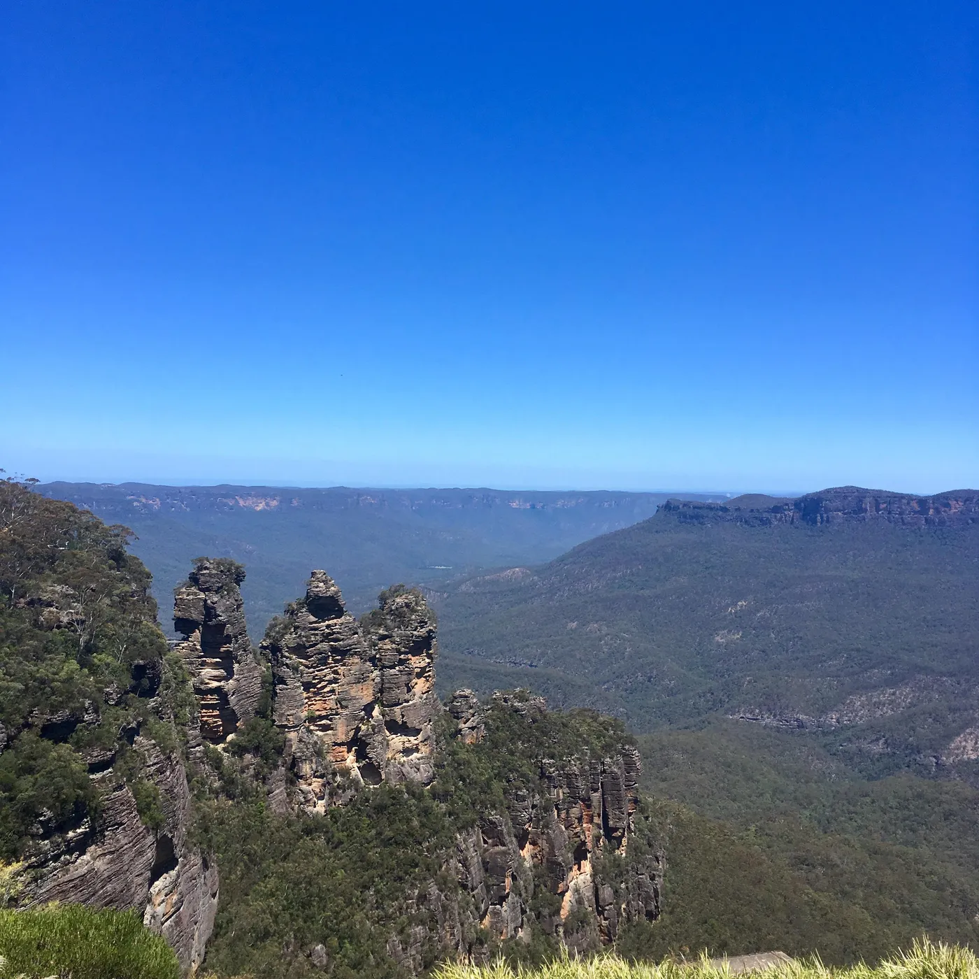 Echo Point Lookout (Three Sisters)