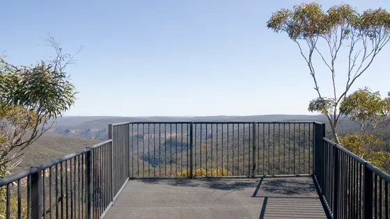 Echo Point Lookout