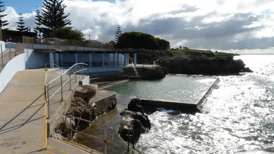 Edithburgh Tidal Pool