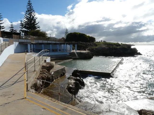 Edithburgh Tidal Pool