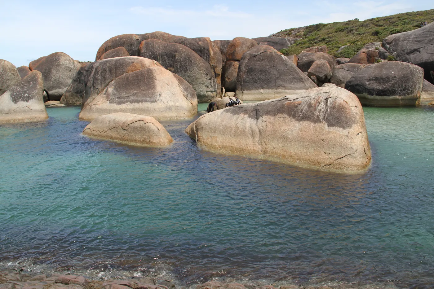 Elephant Rocks