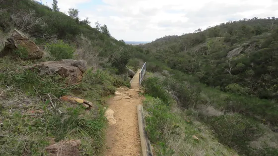 Ellis Brook Valley Reserve