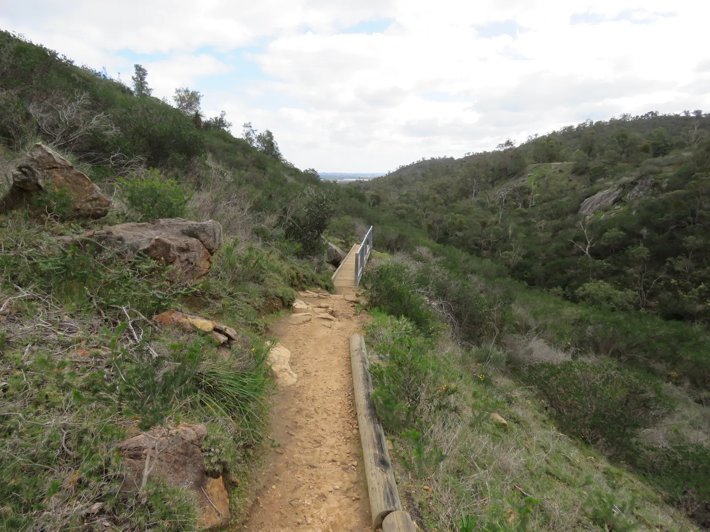 Ellis Brook Valley Reserve