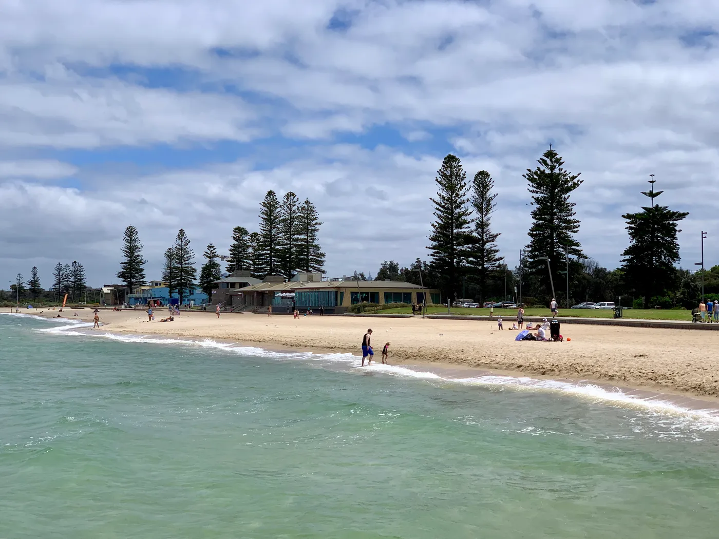 Elwood Beach