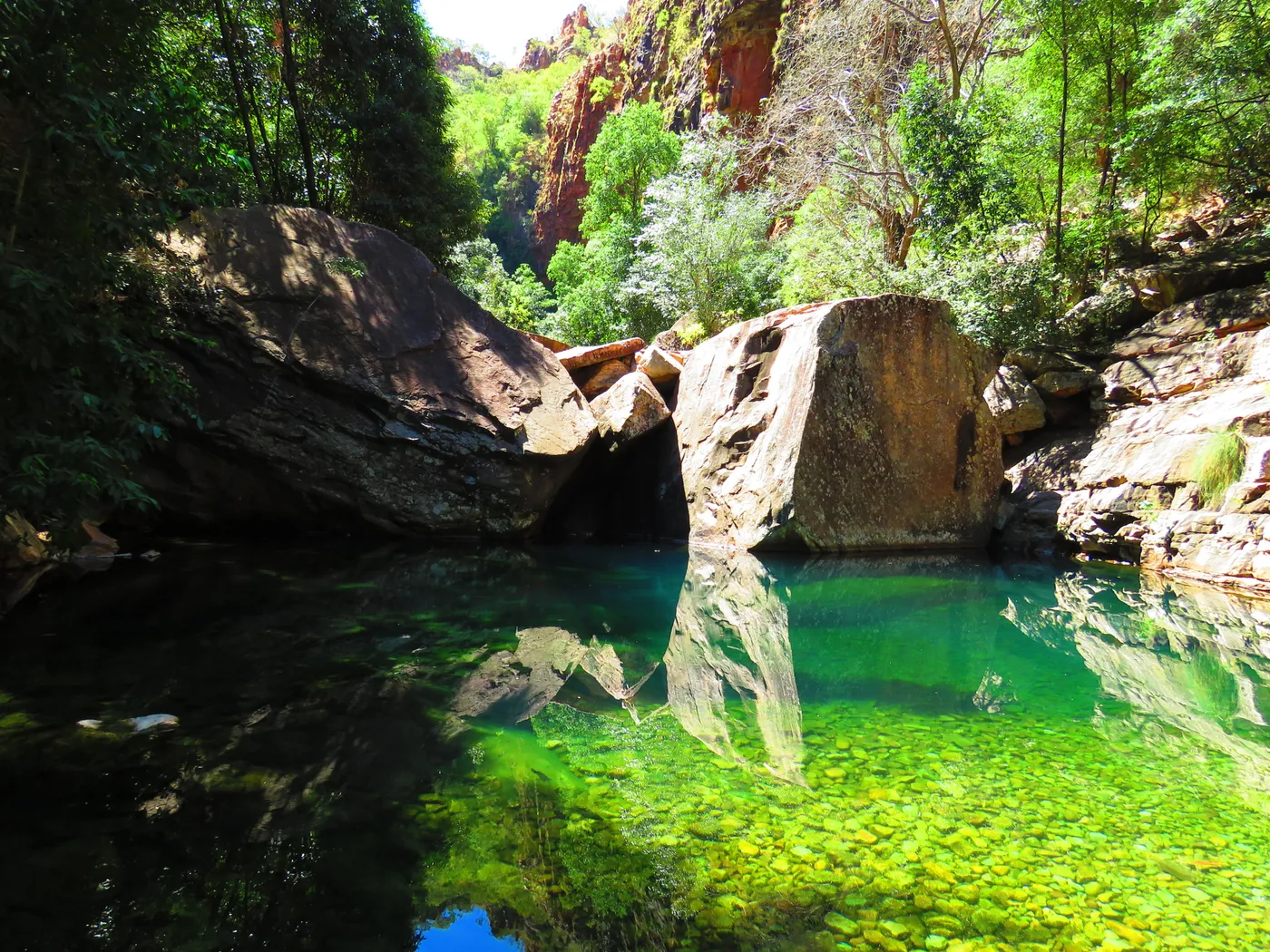 Emma Gorge