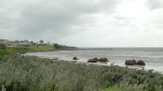 Emu Bay Beach