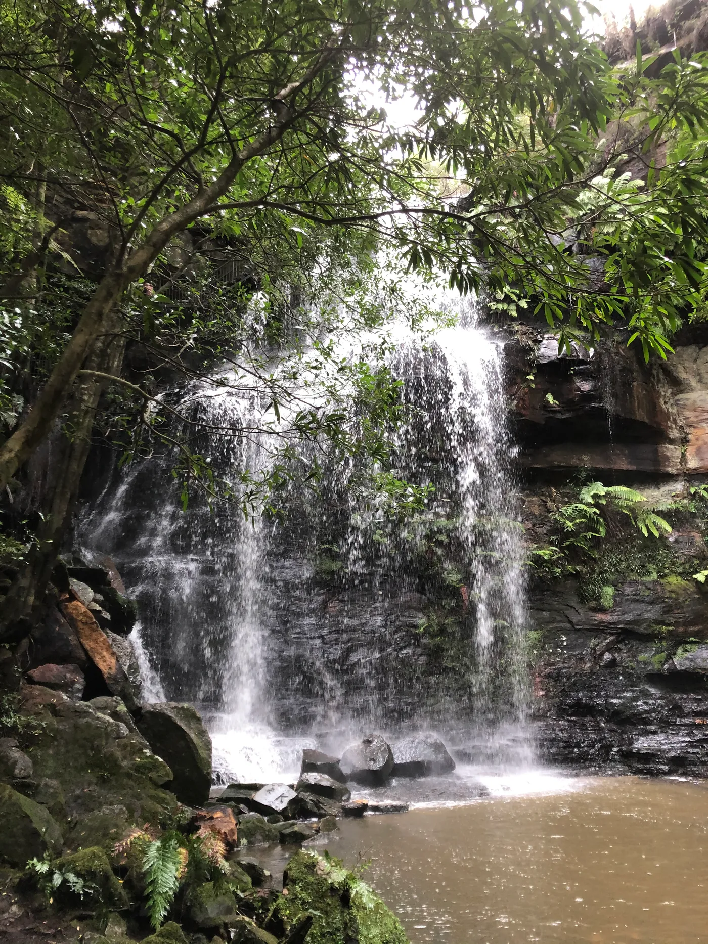 Erith Falls