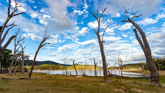 Eungella Dam