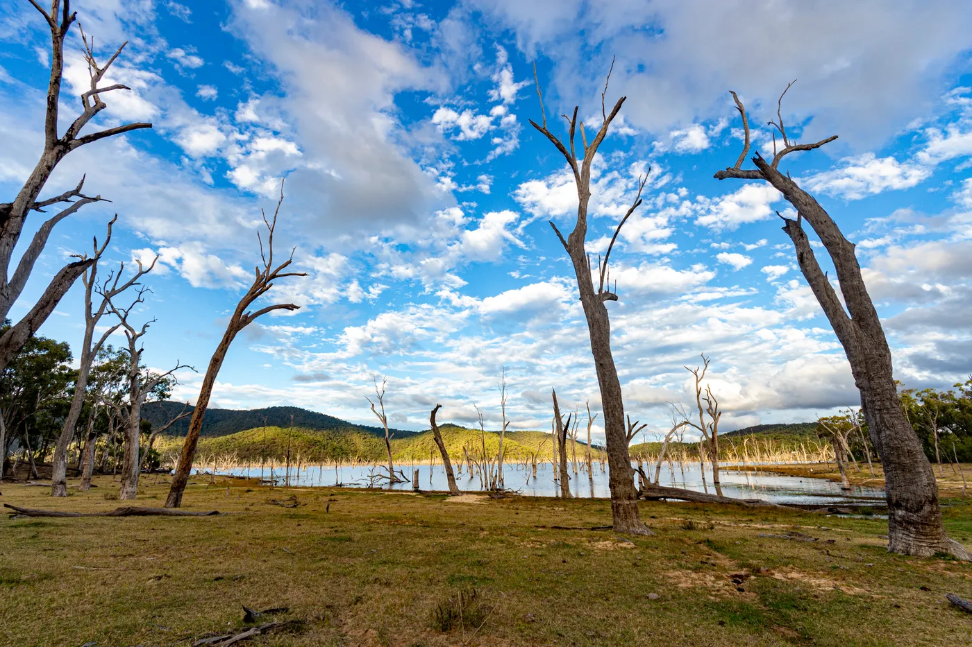 Eungella Dam