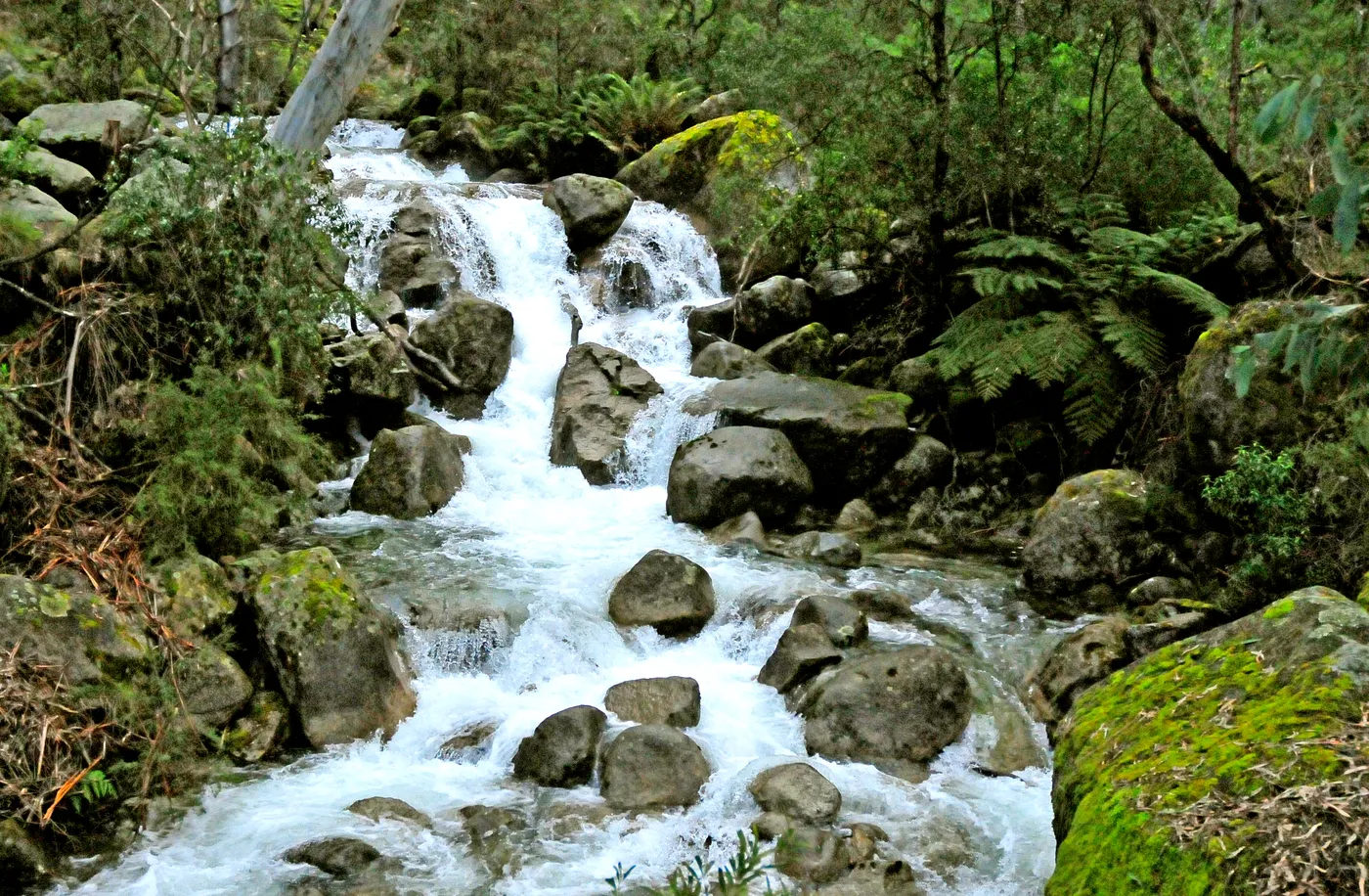 Eurobin Falls