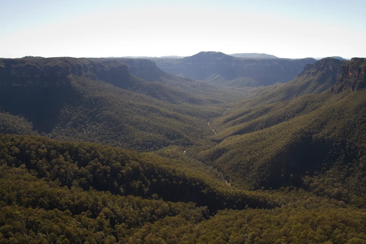 Evans Lookout