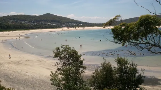 Fingal Bay