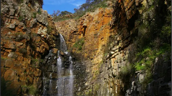 First Falls