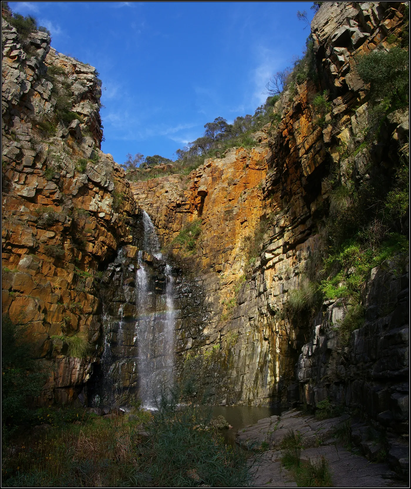 First Falls