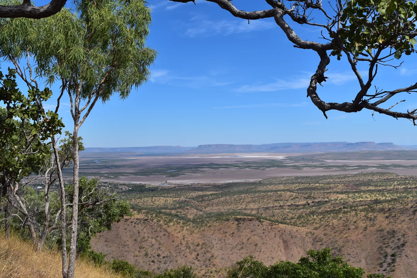 Five Rivers Lookout