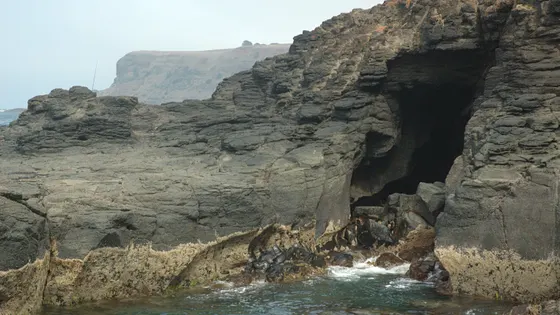 Flinders Blowhole