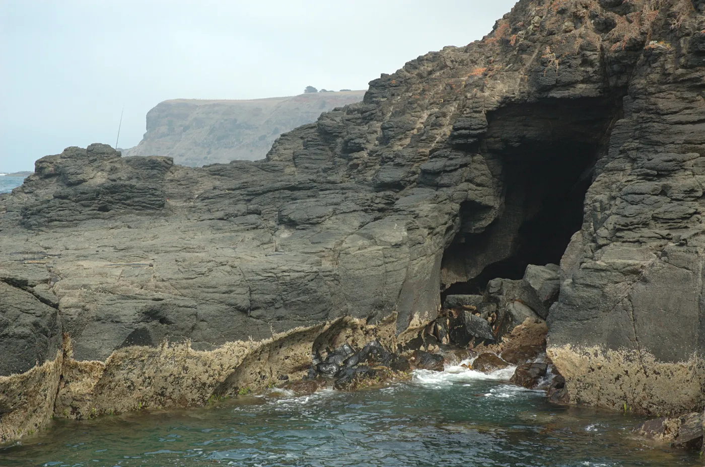 Flinders Blowhole