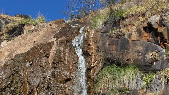 Foot of the Falls
