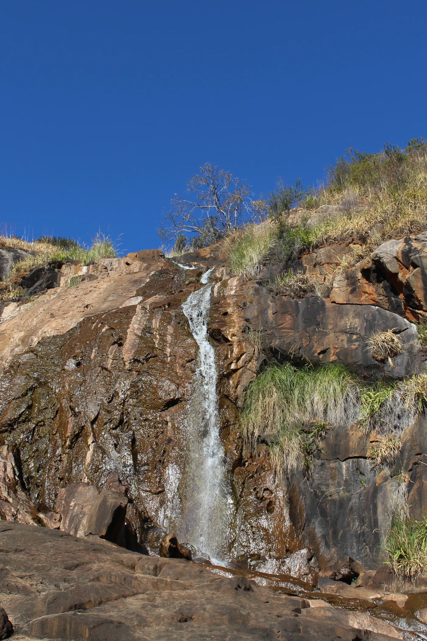 Foot of the Falls