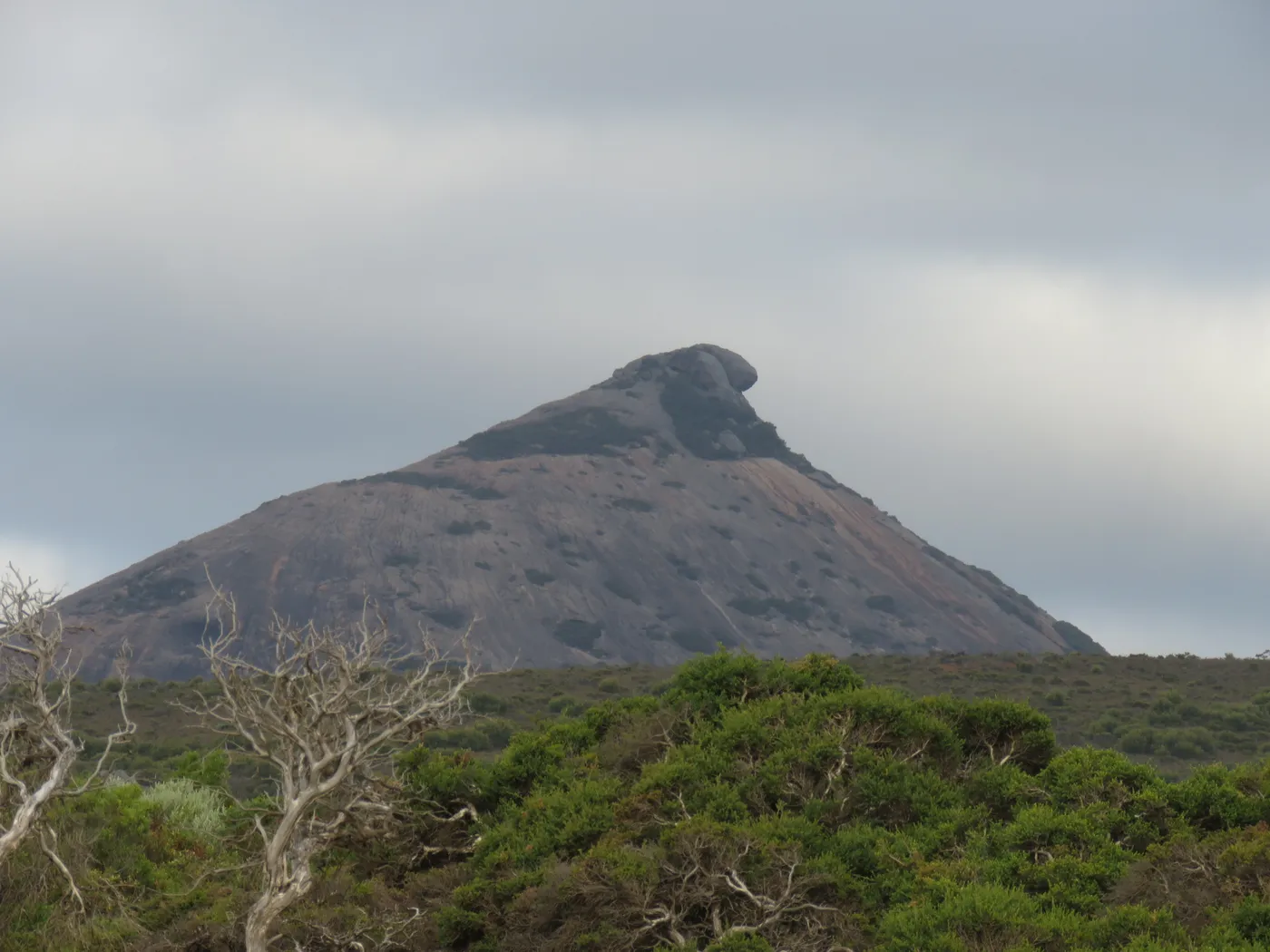 Frenchman Peak