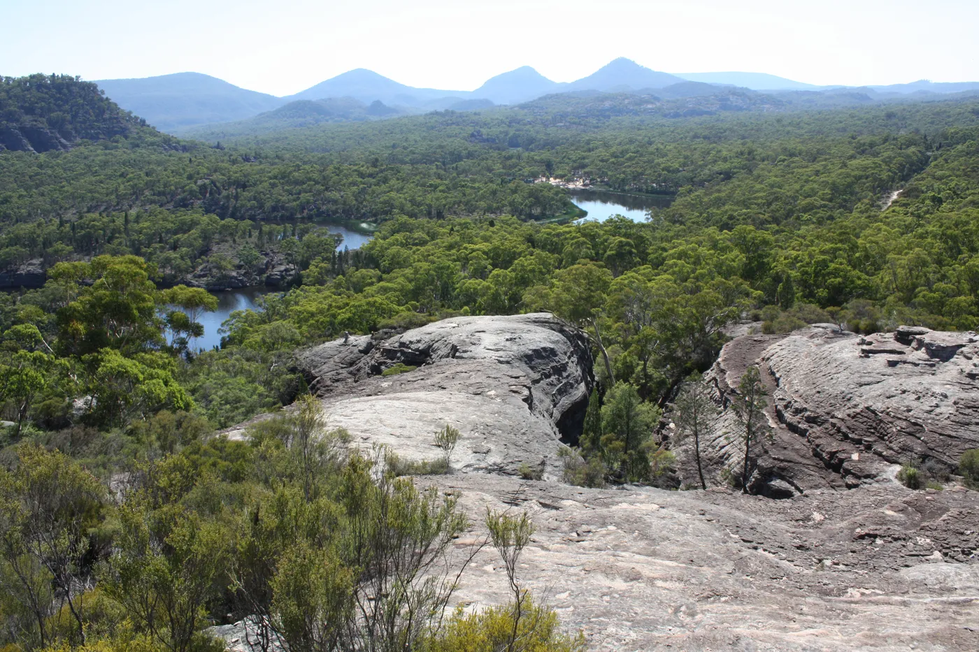 Ganguddy-Dunns Swamp