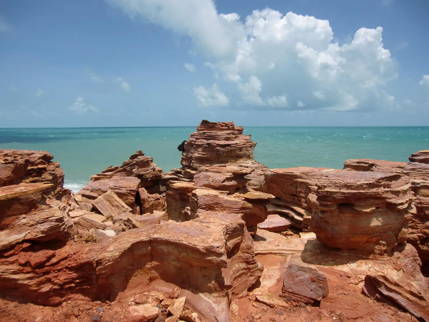 Gantheaume Point