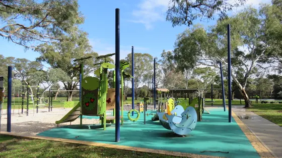 Garvey Park