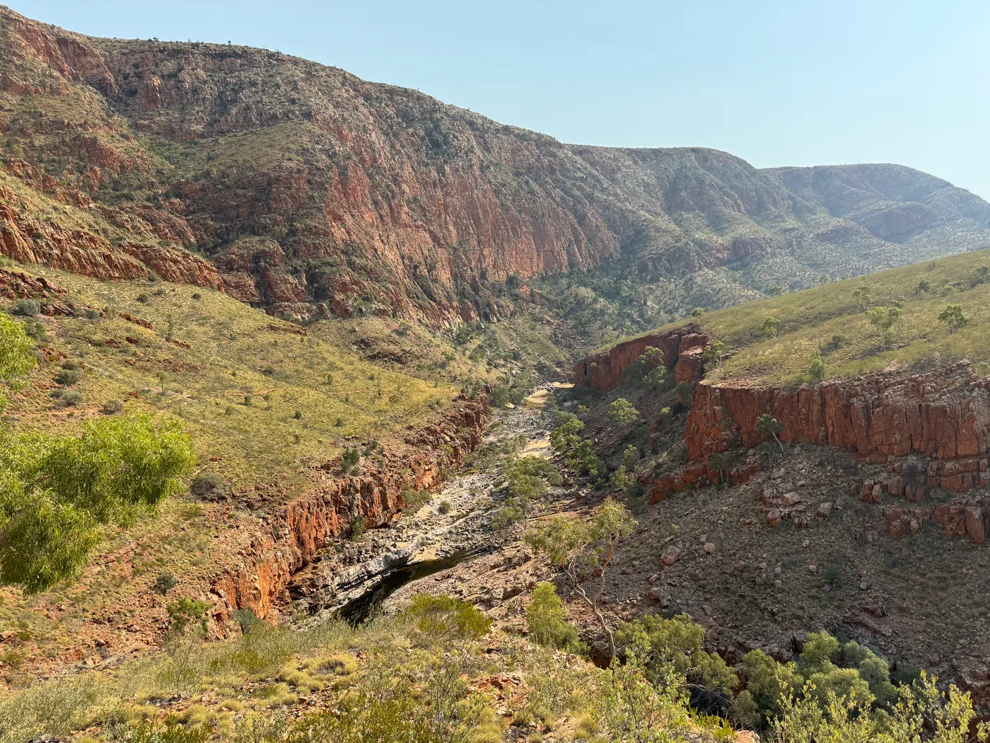 Ghost Gum Lookout