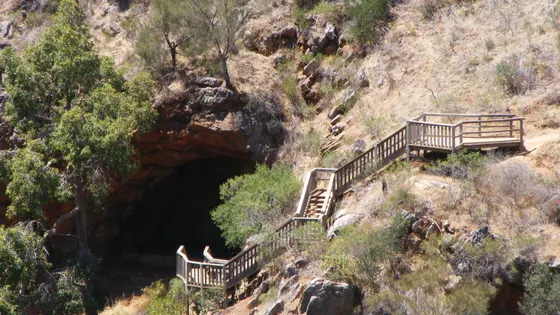 Giant's Cave