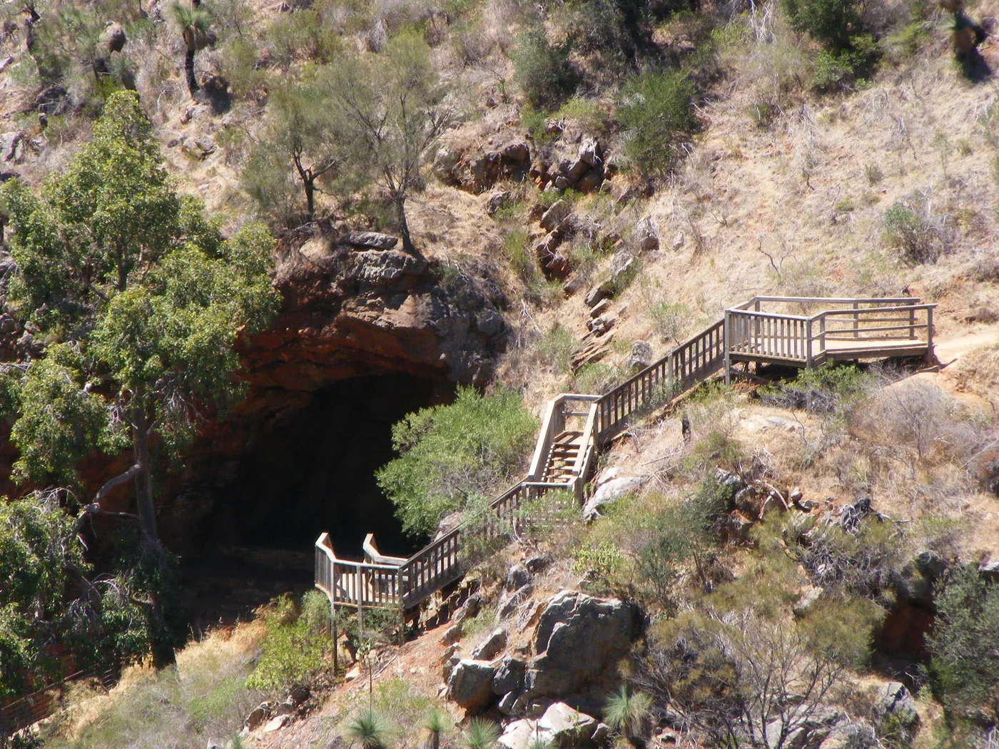 Giant's Cave