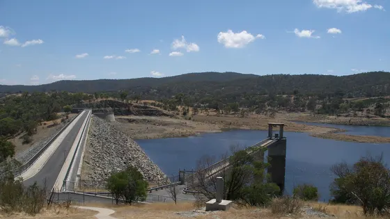 Googong Foreshores