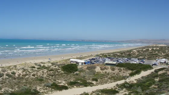 Goolwa Beach