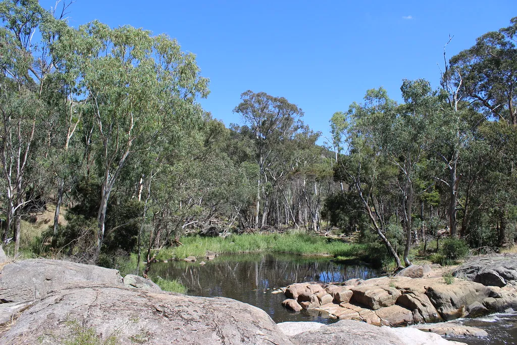 Gooram Falls