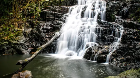 Gooroolba Falls