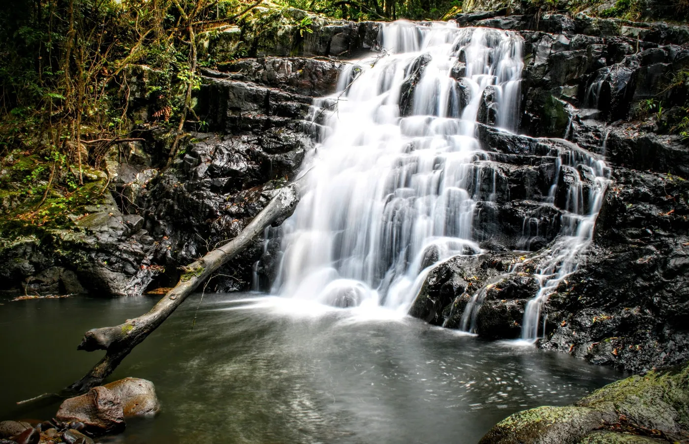 Gooroolba Falls