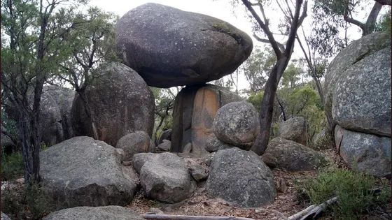 Granite Arch