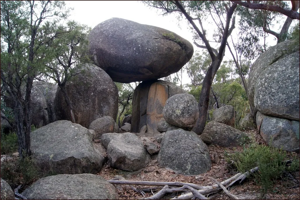 Granite Arch