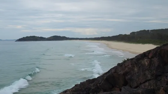 Grassy Head Lookout