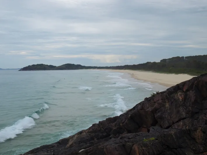 Grassy Head Lookout