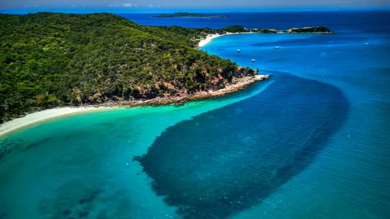 Great Keppel Island
