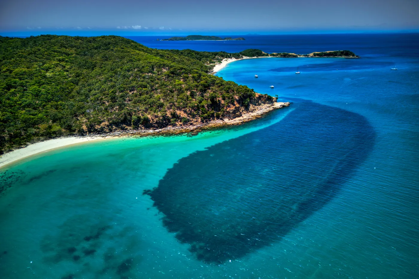 Great Keppel Island